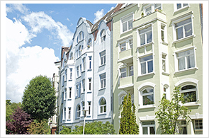Immobilie als Kapitalanlage in Brandenburg oder Sachsen